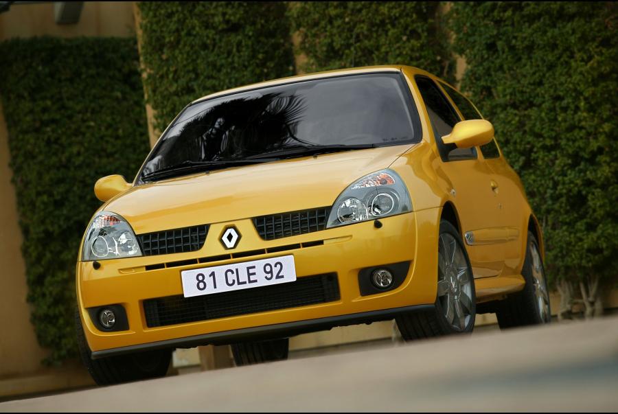 Renault Clio Sport '2002